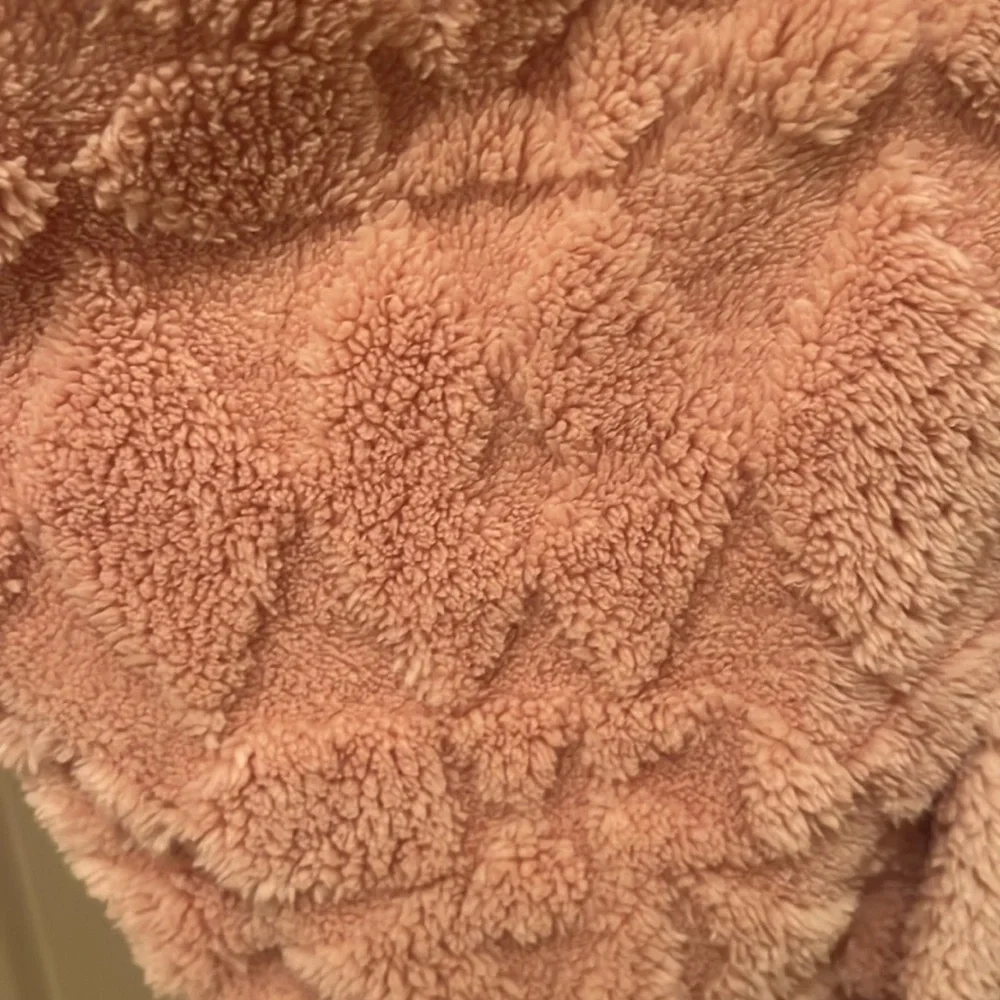 Cozy Pink Soft Jacket - Picture 6 of 7